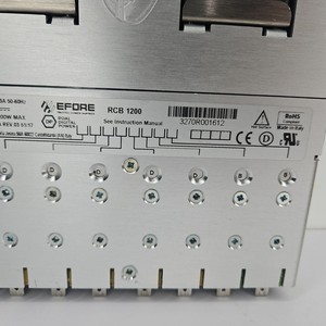 Módulo de Fuente de Alimentación Robótica Digital EFORE <span class=keywords><strong>ROAL</strong></span> RCB1200 RCB 1200 Original, Nuevo, para PLC - Product Image 3