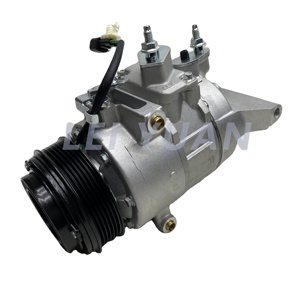 คอมเพรสเซอร์แอร์คุณภาพสูง 12V สำหรับรถฟอร์ดทรานซิท V362 2.0 ปี 2016 รุ่น GK2919D629AC LK2919D629BA ระบบปรับอากาศ - Product Image 3