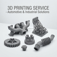 Service de prototypage rapide par injection de pièces en plastique ABS personnalisées OEM, imprimées en 3D par CNC pour produits en plastique