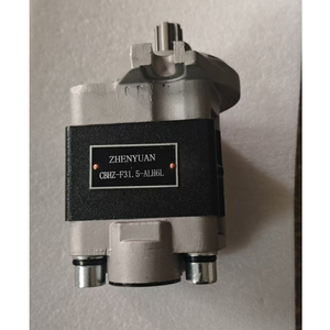 ปั๊มเกียร์ไฮดรอลิกซีรีย์ cbhz CBHZ-F36 CBHZ-F30 CBHZ-F28.2 CBHZ-F31.5-ALH6L CBHZ-F23-AL CBHZ-F25-AL ไฮดรอลิกแรงดันสูง - Product Image 1