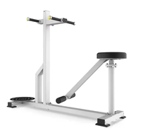 ASM-H2091 Machine de rotation du tronc professionnelle pour salle de sport, équipement de fitness commercial pour la musculation