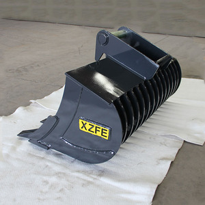 XZFE Tamis vibrant haute fréquence MS03 <span class=keywords><strong>pour</strong></span> <span class=keywords><strong>mini</strong></span>-excavatrice de 3 à 5 tonnes - Product Image 6