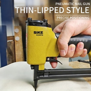 Grapadora Neumática Manual <span class=keywords><strong>para</strong></span> Muebles, Herramienta Neumática <span class=keywords><strong>para</strong></span> Tapicería, <span class=keywords><strong>Pistola</strong></span> <span class=keywords><strong>de</strong></span> <span class=keywords><strong>Clavos</strong></span> Neumática - Product Image 1