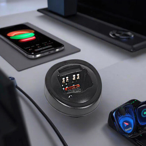 <span class=keywords><strong>Cargador</strong></span> de Walkie Talkie de color negro líder en comunicación, accesorios para <span class=keywords><strong>cargador</strong></span> de batería con <span class=keywords><strong>cargador</strong></span> de Walkie Talkie CE - Product Image 2