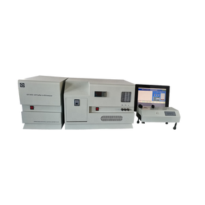 SO2 를 위한 총 황 자외선 형광 방법 황 내용 해석기 - Product Image 2