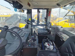 <span class=keywords><strong>Rodillo</strong></span> Compactador de 26 Toneladas XP263 Directo de Fábrica, Buena Calidad, Precio Competitivo - Product Image 6