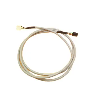 Miễn phí mẫu 3*3 cách Molex 43025-0600 3.0mm Pitch để Molex 22-01-3057 2.54mm Pitch 5 pin nữ 22AWG Cáp lắp ráp