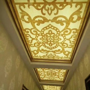 Lámina de <span class=keywords><strong>Piedra</strong></span> Translúcida de Material Transparente Elegante para Decoración de <span class=keywords><strong>Paredes</strong></span> - Product Image 3