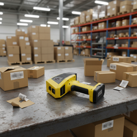 Analyseur de métaux précieux SciAps X-200 XRF importé d'origine
