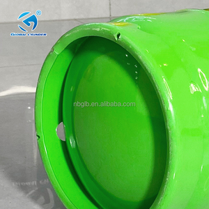 Südafrika Wiederverwendbare Leere Gasflasche 3kg Tragbare Langlebige Gasflasche zum Kochen und Camping Direkt ab Werk mit Zulassung - Product Image 3