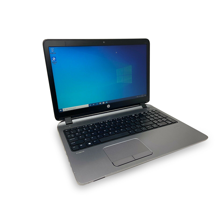 HP Probook 450 G2 Notebook - Business Laptop Solutions