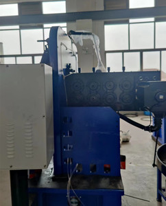 Mùa Xuân Maker tạo thành máy mùa xuân dây máy Làm tự động mùa xuân coiler hình thành máy làm - Product Image 6