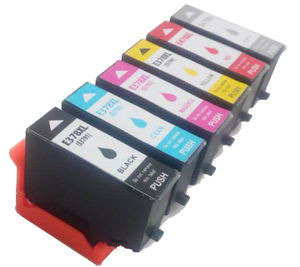 378XL Cartouche D'encre T3791 T3792 T3793 T3794 T3795 T3796 Encre Compatible pour <span class=keywords><strong>Epson</strong></span> Expression Photo <span class=keywords><strong>XP</strong></span>-8500 <span class=keywords><strong>XP</strong></span>-<span class=keywords><strong>8505</strong></span> - Product Image 4