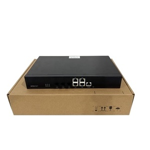 Factory Directly QT7002 Mini Size GPON OLT 2Ports With 10G Uplink Port C++++ SFP Work With All Brands OLT 1/2/4/8/16 Ports FTTH - Product Image 2