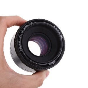 Lente <span class=keywords><strong>Yongnuo</strong></span> de 50 mm F/1.8 para Cámaras DSLR 60D 70D 5D2 5D3 600d - Product Image 2