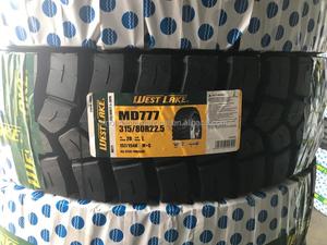 ยางรถบรรทุกหนักใหม่ 315/80R22.5 MD777 แบบเรเดียล คุณภาพสูง ทนทานต่อการใช้งานหนัก คุ้มค่า - Product Image 3