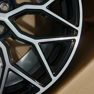 Jpwheels OEM Thay Thế 4X100 5x10 0/114.3 Bánh Xe Đúc Hợp Kim 16 17 18 19 Inch Xe Bánh Xe Vành # # M1053 - Product Image 6
