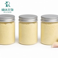 Poudre d'extrait d'ail Allicine 1% Extrait végétal standardisé avec COA Casher Halal Sans OGM Végétalien Fournisseur en vrac