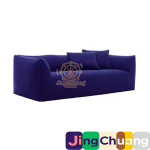 <span class=keywords><strong>Muebles</strong></span> de Diseño Jingchuang Nórdicos Sencillos de Tela con Forma Especial para Dormitorio, Sala de Estar, Tienda de Ropa y Espacios de Descanso - Product Image 5