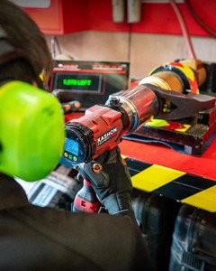 KSBEW-40S 4000Nm Digital Display Cordless Electric Battery <strong>Socket</strong> Torque <strong>Wrench</strong> - Product Image 5