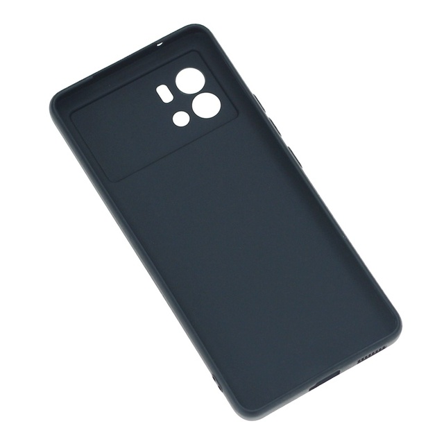 Back Cover Soft TPU Case for Vivo IQOO 9 5G Domestic Mobile Phone Cases