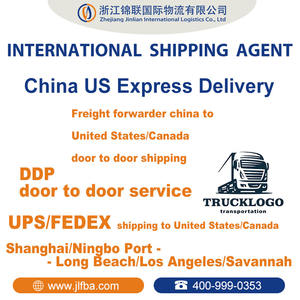 Servicio de envío de carga aérea y marítima puerta a puerta DDP a Reino Unido EE. UU. FR CA Drop Ship One-Stop LCL + Express <span class=keywords><strong>Logistics</strong></span> - Product Image 4