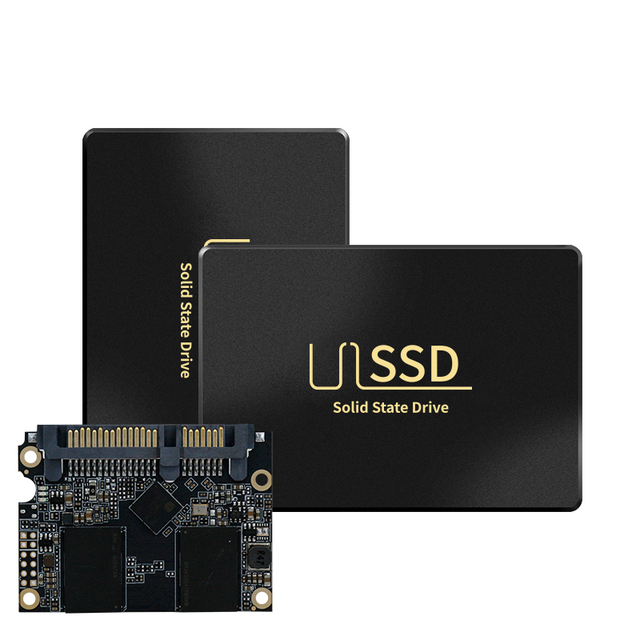 60GB 2.5" SATA III SSD Internal Hard Disk Computer Solid State Drive
