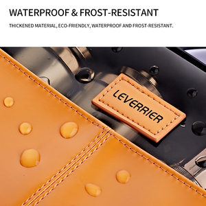 Waterproof Transparent pu Travel Toiletry Bag for <strong>Women</strong> Men <strong>Washbag</strong> 3 PCS Set Makeup Cosmetic Organizer Pouch - Product Image 4