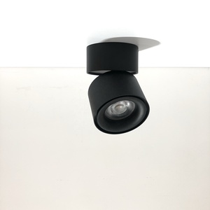 <span class=keywords><strong>Spot</strong></span> encastré LED COB rond commercial pour intérieur, 3 CCT, 9W, 15W, 24W, dimmable Triac, orientable et rotatif - Product Image 5