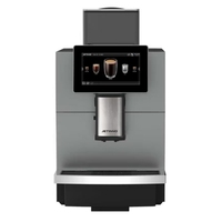 Machine à café expresso Jetinno JL29A Long Coffee Réservoir d'eau 2L avec broyeur pour café Shop