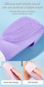 Conjunto de garrafas de viagem portáteis OEM de silicone para viagem, dispensador de shampoo, kit de recipientes para cuidados com a pele com escova