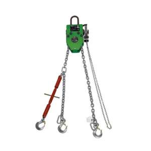 KUKKO-Polipasto basculante de motor de 2 toneladas ''URANOS''-EAN 4048984318007 VISES, ABRAZADERAS Y CUERDAS - Product Image 1