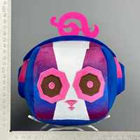 Offre Spéciale : Peluches Blox Fruit, Jouets en Peluche Blox Fruit, Jouet en Peluche Caja De Blox Fruit (Code Inclus)