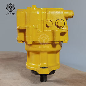 706-77-01320 Motor de oscilación de la maquinaria de oscilación de la PC1100-6 para la excavadora de Komatsu DE LA PC1250-7 - Product Image 6