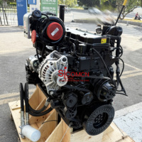 6D107 Complete Diesel Engine Assembly OEM Replacement Engine for Construction Machinery Wholesale Supply