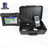 Herramienta de Diagnóstico para IVECO 16.1, Tableta Xplore Euro5 Euro6 Eltrac para IVECO TRUCK ELTRAC EASY ECI, Herramientas de Escaneo de Diagnóstico para Camiones
