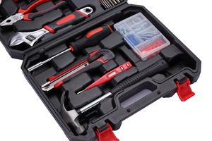 Caja <span class=keywords><strong>de</strong></span> <span class=keywords><strong>herramientas</strong></span> <span class=keywords><strong>de</strong></span> mano <span class=keywords><strong>de</strong></span> martillo <span class=keywords><strong>de</strong></span> hardware <span class=keywords><strong>de</strong></span> reparación General almacenada en caja <span class=keywords><strong>de</strong></span> <span class=keywords><strong>herramientas</strong></span> <span class=keywords><strong>PROFESIONAL</strong></span> 37 piezas Juego <span class=keywords><strong>de</strong></span> <span class=keywords><strong>herramientas</strong></span> domésticas <span class=keywords><strong>de</strong></span> alto grado - Product Image 3