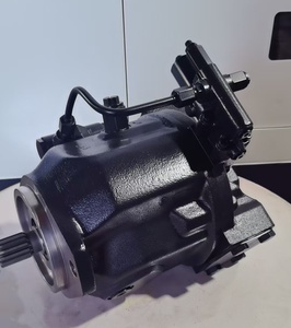 ปั๊มลูกสูบแกนหมุนปรับได้ 45 ซีซี/รอบ A10VO85LA8DS/53R-VSC12K68 A10VO45DFR1/52R-VSC11N00 สำหรับระบบไฮดรอลิกวงจรเปิด A10vso - Product Image 1