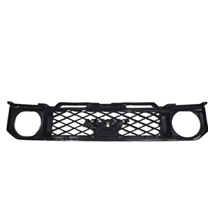 Cho TOYOTA LAND CRUISER tự động Phụ Kiện 2024 bộ phận cơ thể phía trước nướng và <span class=keywords><strong>Bumper</strong></span> lưới lưới tản nhiệt fj79 lc79 phía trước BodyKit - Product Image 2