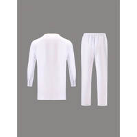 Nouveauté : Ensemble Homme Africain Haut Manches Courtes et Pantalon 2 Pièces Sehe Fashion