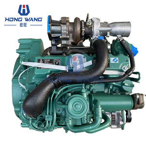 Pièces détachées pour excavatrice haute pression D2.6-DI-T-ET09 D2.6D Ensemble moteur diesel pour excavatrice pour plusieurs marques et modèles - Product Image 3