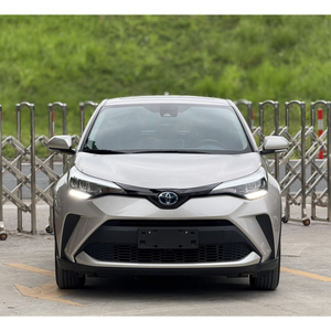 Voiture d'occasion Guazi 2023 <span class=keywords><strong>Toyota</strong></span> C-HR Véhicule HEV à énergie nouvelle pour l'exportation mondiale, SUV automatique LHD pour acheteurs familiaux 5 places - Product Image 6