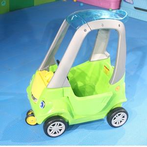 幼儿园室内游乐场设备，适合学龄前儿童，塑料玩具车，适合男孩和女孩骑行，特价促销 - Product Image 2