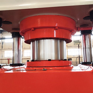 Chất lượng cao New 200 tấn dọc CNC máy ép thủy lực với PLC và bơm cho đúc bốn cột động cơ servo - Product Image 4