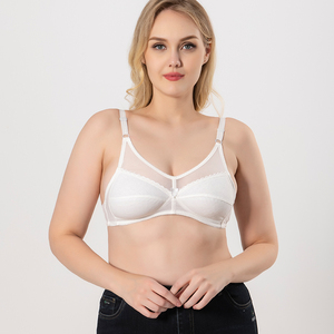 <span class=keywords><strong>Reggiseno</strong></span> wireless da donna personalizzato <span class=keywords><strong>coppa</strong></span> morbida C <span class=keywords><strong>D</strong></span> E <span class=keywords><strong>reggiseno</strong></span> a <span class=keywords><strong>coppa</strong></span> grande adatto per donne di tutte le taglie <span class=keywords><strong>reggiseno</strong></span> taglie forti - Product Image 1