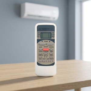 Control remoto de repuesto R51C para aire acondicionado Midea R51/C R51/CBGE R51M/BGE - Product Image 4