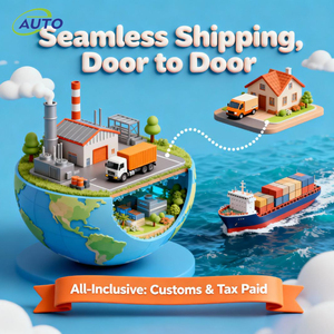 Agente di Spedizioni di Yiwu dalla Cina, Servizi Porta a Porta DDP DAP più Economici, Agente di Spedizioni Marittime e Aeree, Spedizioniere per gli Stati Uniti - Product Image 1