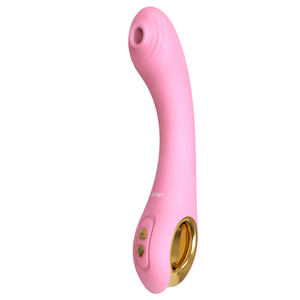 แท่งสั่นกระตุ้นจุดจี ชาร์จแม่เหล็กได้ 9 ระดับความถี่ แท่งช่วยสำเร็จความใคร่ ซิลิโคน แท่งกระตุ้นจุดสุดยอดสำหรับผู้หญิง ของเล่นทางเพศสำหรับผู้ใหญ่ - Product Image 2