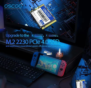 Untuk 2230 SSD M2 NVME PCIe <span class=keywords><strong>3</strong></span>.0 Internal 512GB 1TB untuk SteamDeck AsusRogAlly MicrosoftSurfacePro Aksesori Komputer - Product Image 1