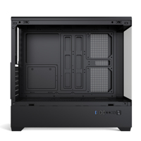 Wholesale Gaming PC Case Boitier PC MicroATX ATX E ATX 9pcs 120cm Fan 430mm Graphics Card Multi Hard Drive Desktop Chassis OEM